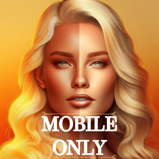 Full Body Airbrush Tan | Dark & Extra Dark (MOBILE APPOINTMENT)